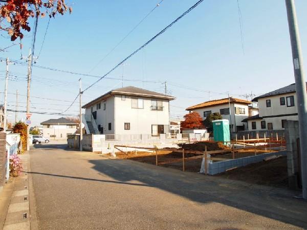 Local photos, including front road