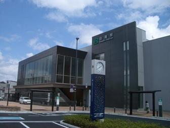 Other. It is JR Kawagoe Line "Nisshin" station walk in 6 minutes subdivision. JR Takasaki Line "Miyahara" station also available. Convenient for commuters.