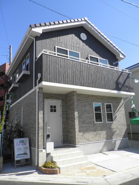 Local appearance photo. 1 Building was completed! Possible preview!  [Immediate Available] 