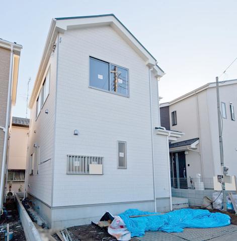 Local appearance photo