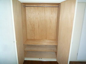 Living and room. North Western-style housing