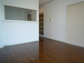 Living and room. Living