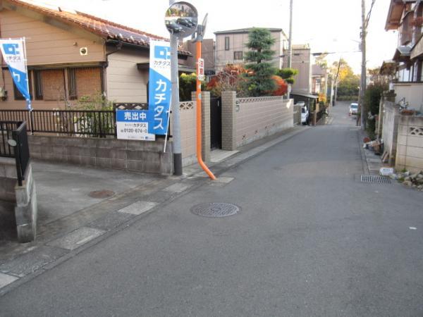 Local photos, including front road