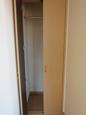 Other Equipment. Is a closet type of storage!