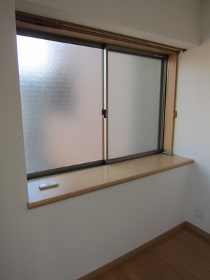 Living and room. Decorate the small bay window!