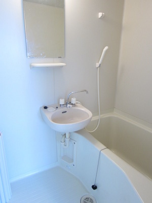 Bath. It is a popular bus toilet another floor plan!