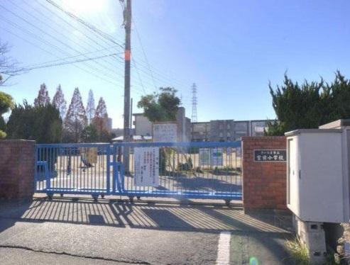 Primary school. 1050m to Saitama City Miyamae Elementary School