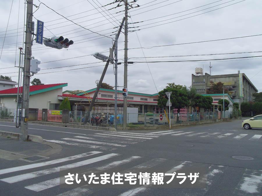 kindergarten ・ Nursery. For also important environment for peace nursery you live, The Company has investigated properly. I will do my best to get rid of your anxiety even a little. 