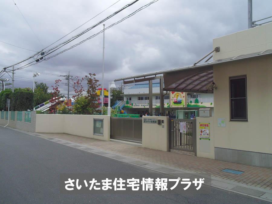 kindergarten ・ Nursery. For also important environment to Ginrei kindergarten 01 you live, The Company has investigated properly. I will do my best to get rid of your anxiety even a little. 