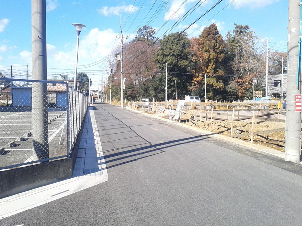 Local photos, including front road