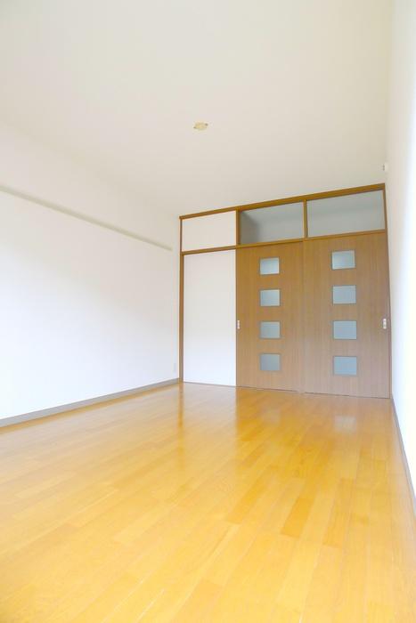 Living and room. Western style room