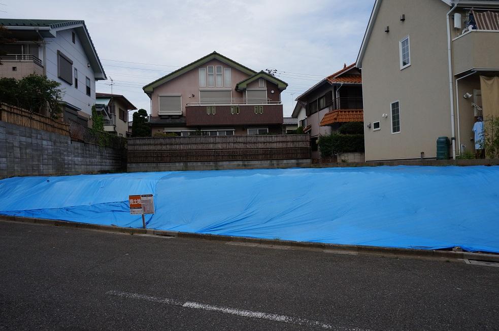 Local land photo. Local (August 2013) Shooting