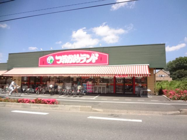 Supermarket. Tsurukame 170m to land (Super)