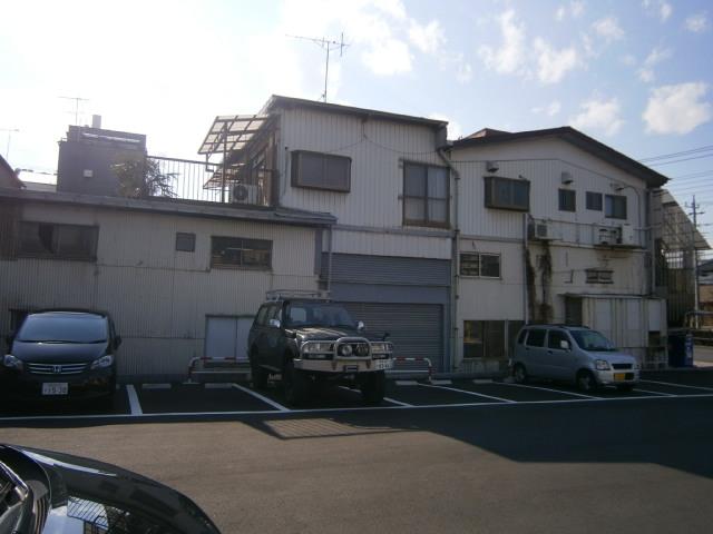 Local land photo. 2013 July shooting