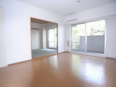 Living and room. Living