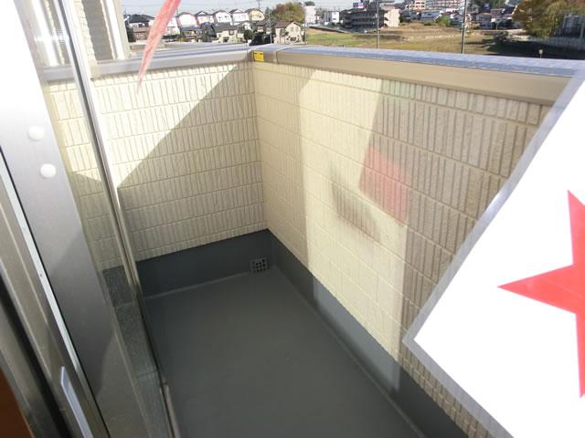 Balcony. Local (11 May 2013) Shooting