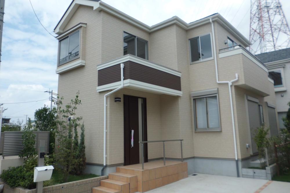 Local appearance photo. Quiet living environment