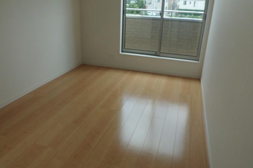 Non-living room. Western style room