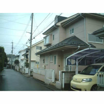 Local land photo. Appearance (Yu Furuya)