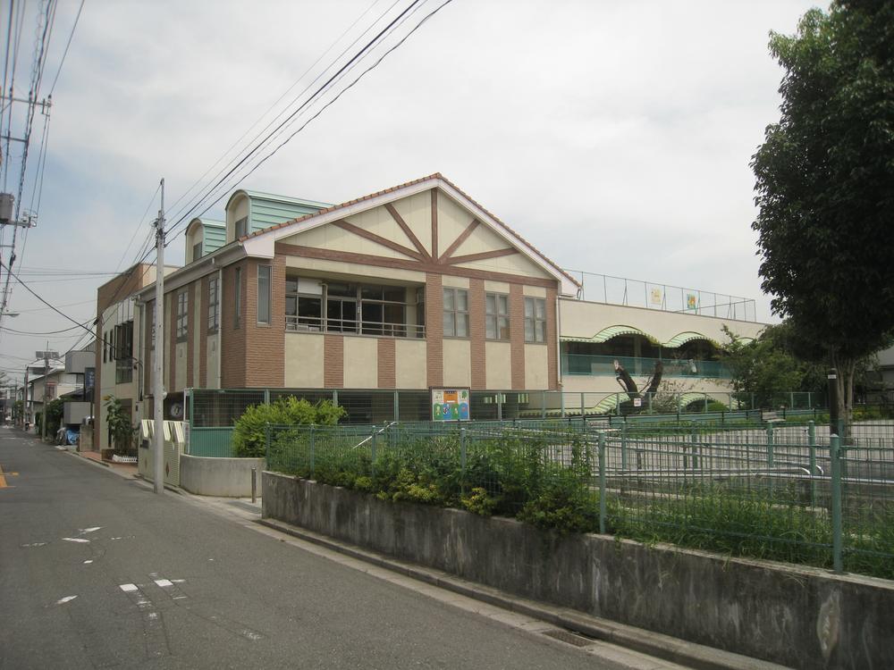 kindergarten ・ Nursery. HARAYAMA 230m to kindergarten