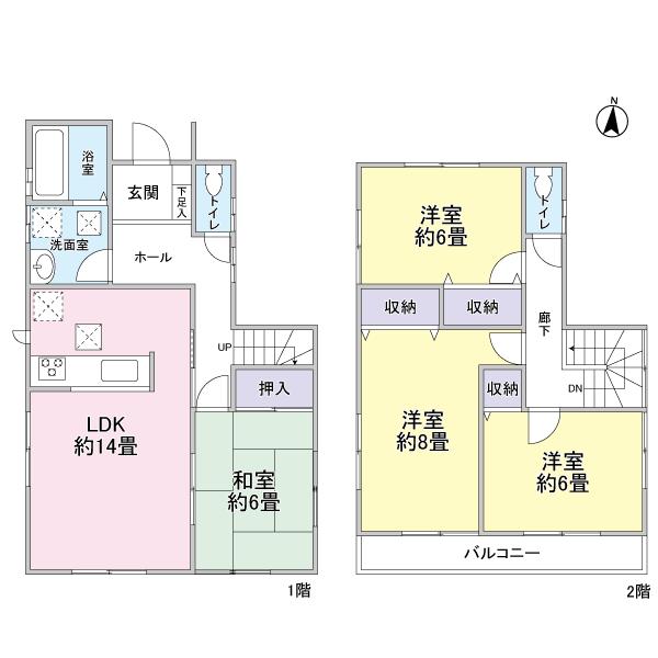 Floor plan. MEGA Don ・ Until Quixote 100m