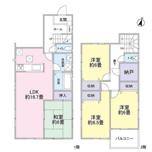 Floor plan. MEGA Don ・ Until Quixote 100m