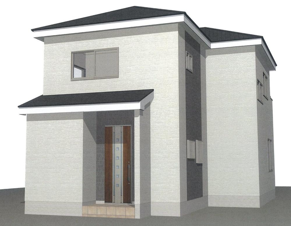 Rendering (appearance). (3 Building) Rendering