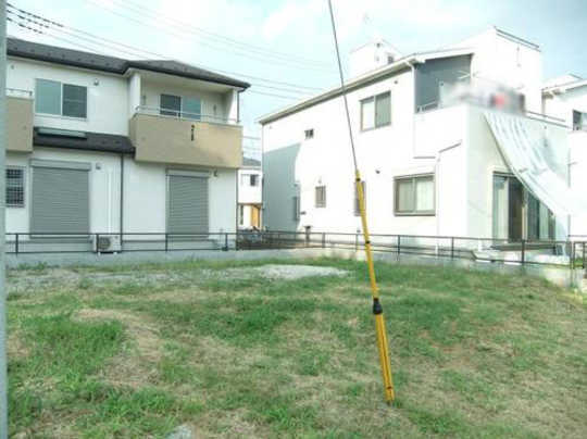 Local land photo. appearance