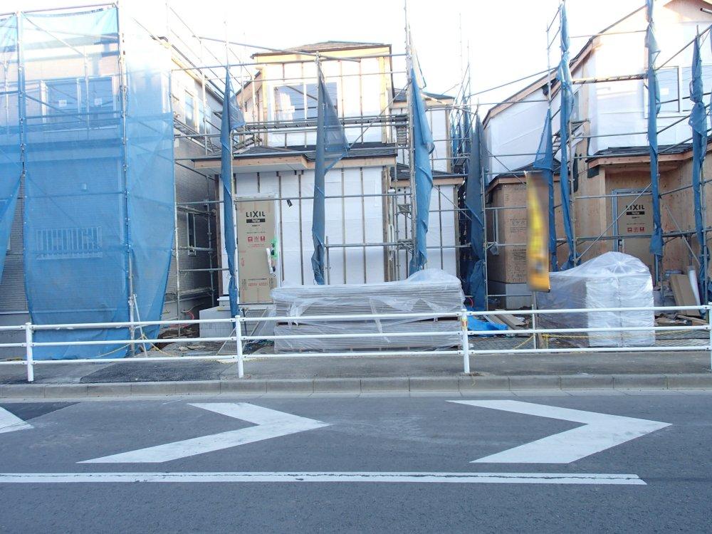 Local appearance photo. Local (12 May 2013) Shooting D Building