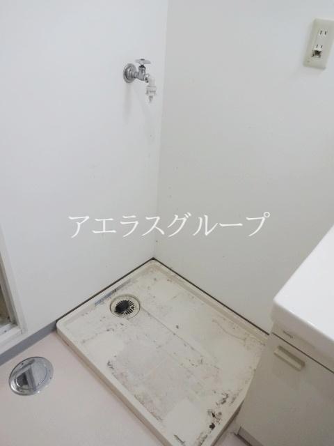 Other Equipment. Indoor Laundry Storage