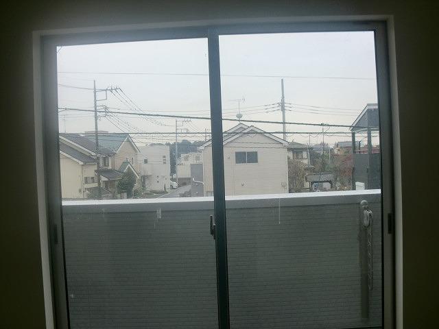 Balcony. Local (12 May 2013) Shooting