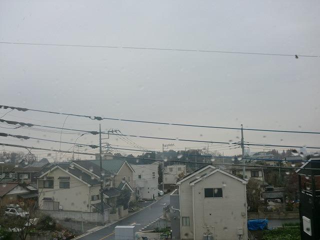 View photos from the dwelling unit. View from the site (November 2013) Shooting