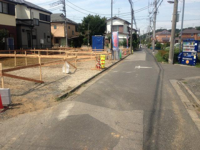 Local photos, including front road