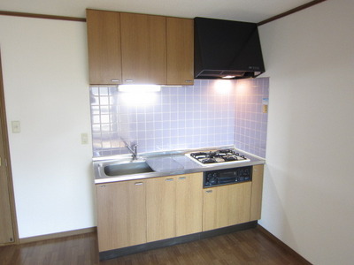 Kitchen. 3-neck system Kitchen