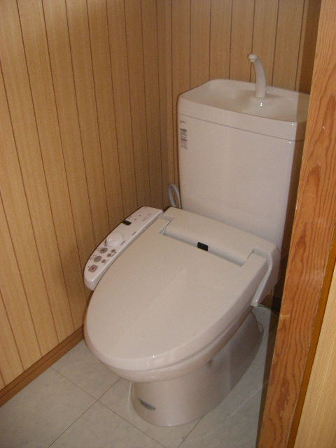 Toilet