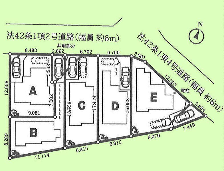 The entire compartment Figure. ◆ Zentominami direction ◆ Two also correspondence possible car space ◆