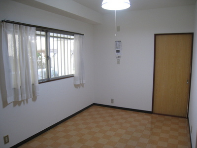 Living and room. You can also use the study!