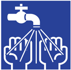 Shared facilities.  [First floor common areas (management toilet ・ Water faucet)] Management for the toilet on the first floor common areas ・ To the faucet has water supply without passing through the feed-water pump from the water main. Even if the water supply pump is stopped in the event of a power outage, Management for the toilet on the first floor common areas ・ Water faucet is you can use the water.  ※ You may not use water by the situation of the disaster.