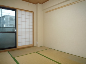Living and room. 6 Pledge of Japanese-style room