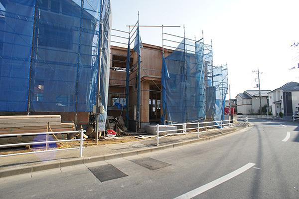 Local photos, including front road