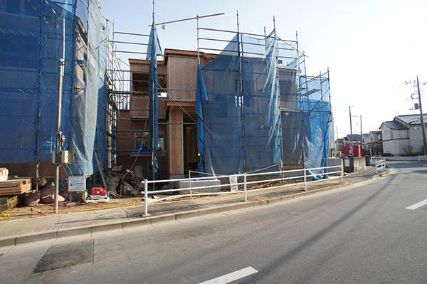 Local photos, including front road