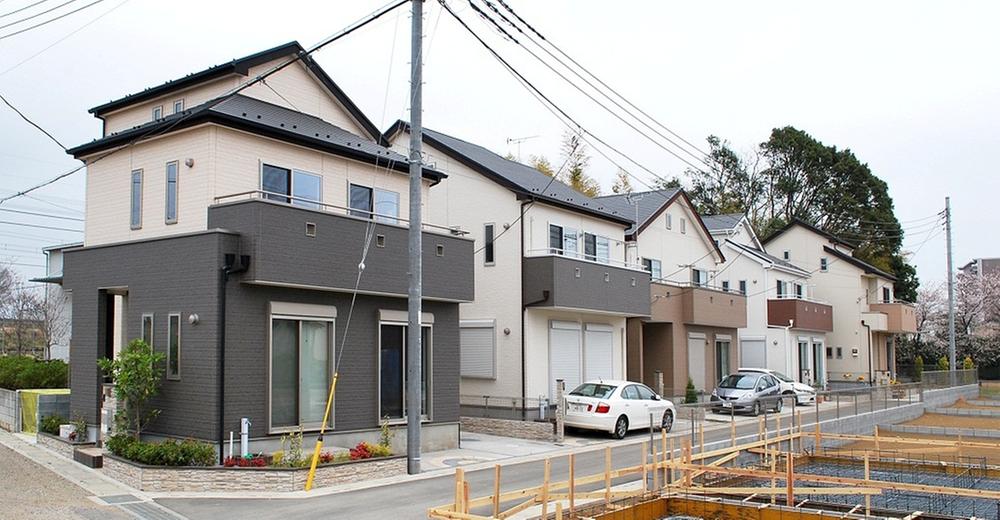 Local appearance photo. Local (March 2013) Shooting