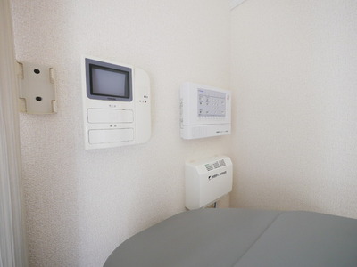 Security. TV interphone ・ Security