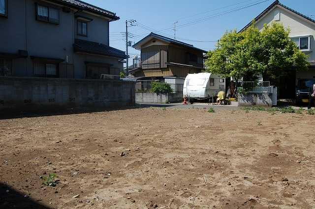 Local land photo.  ■ Per yang is good land.  Local (May 2013) Shooting