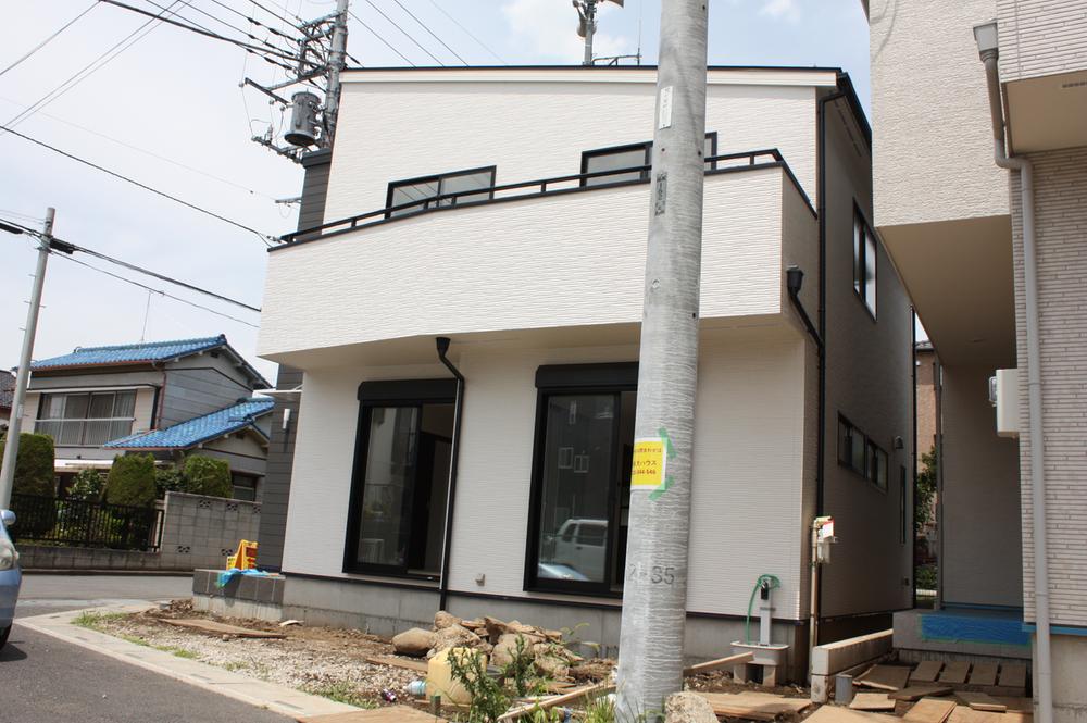 Local appearance photo. Local (July 2013) Shooting