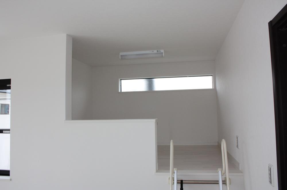 Receipt. Loft room (July 2013) Shooting