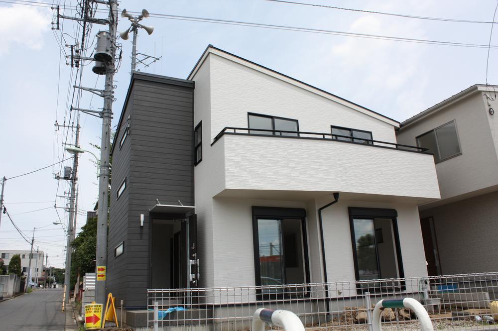 Local appearance photo. Local (July 2013) Shooting