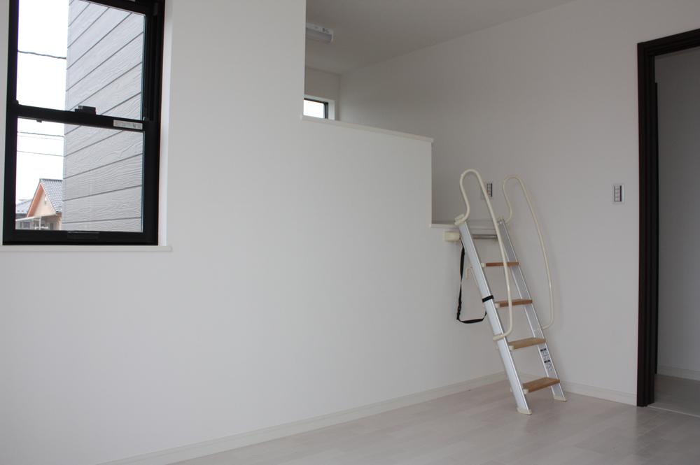 Non-living room. Indoor (July 2013) Shooting