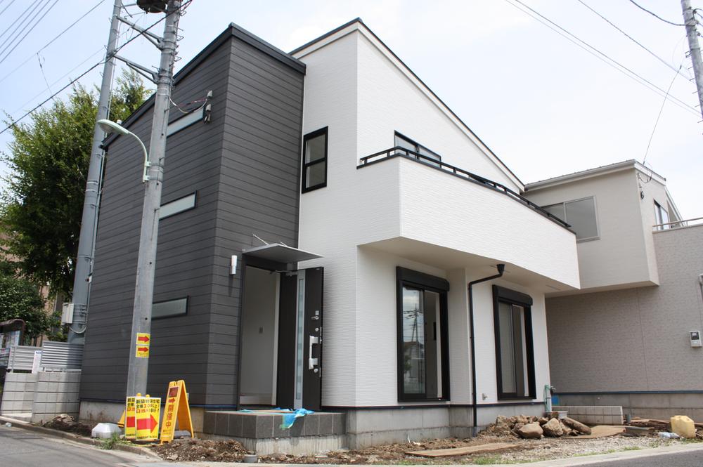 Local appearance photo. Local (July 2013) Shooting