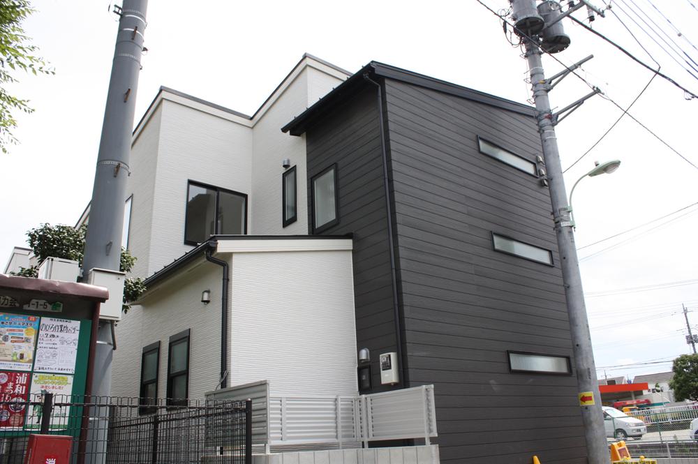 Local appearance photo. Local (July 2013) Shooting